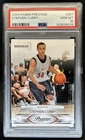 2009-10 Panini Prestige Stephen Curry Rookie RC #207 Warriors PSA 10 GEM MINT