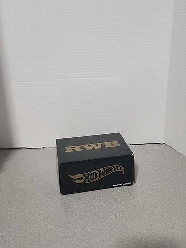 Hot Wheels 1:64  RLC RWB Porsche 930 Vehicle W/akira Nakai - GDF84 Inner Sealed