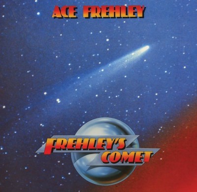 ACE FREHLEY Frehley's Comet CD NEW & SEALED