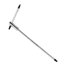 T20 Sliding T-Handle Torx Star Key Wrench with Speed Sleeves