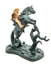 HANOMAK Toy Soldiers Train Robbers 2 Cowboy Wild West 1:32 NEW 2026