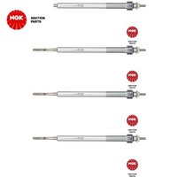 4X GlüHkerze Ngk 5467 FüR Toyota