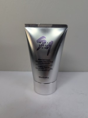 New Monat Blow Out Cream with Rejuveniqe 4 fl oz SEALED