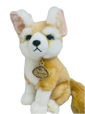 Aurora Signature Plush Fennec Fox Special Edition Realistic Soft Stuffed Animal