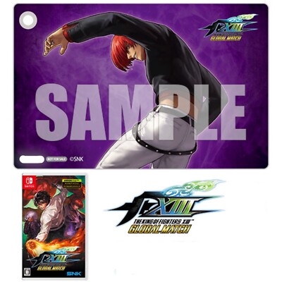 Nintendo Switch: The King Of Fighters XIII + Exclusive Bonus