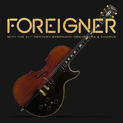 Foreigner Foreigner with 21st Century Symphony Orchestra & Chorus Live in Switze - Picture 1 of 1