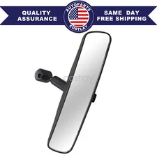Universal Inner Inside Interior 10 Inch Rearview Rear View Mirror US