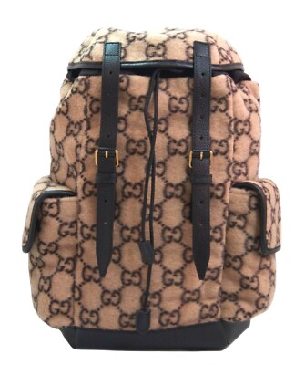 ebay gucci backpack
