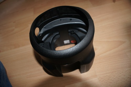 Lenkstockschalter Abdeckung Mercedes SLK R172 A1729003700 Lenksäule Verkleidung