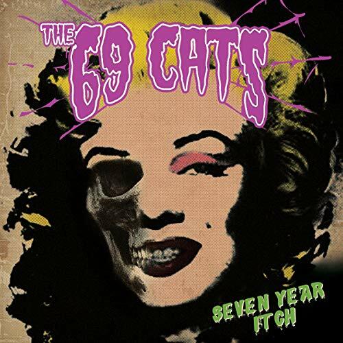 SEVEN YEAR ITCH - 69 CATS THE [CD] - Picture 1 of 1