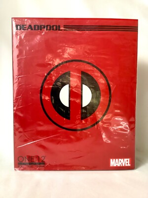 Mezco 1:12 MARVEL DEADPOOL Mint in Box