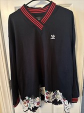 レアadidas originals ×Dry Clean Only ブレザー