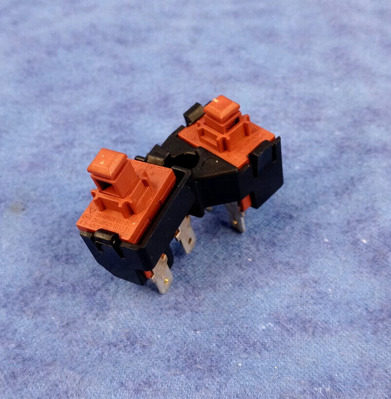 HART HZUV01 Bagless Pet Grade Vacuum Cleaner Power ON/OFF Switch ...