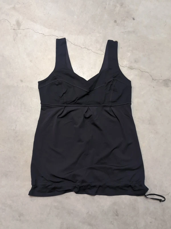 lululemon elastic hem tank-top