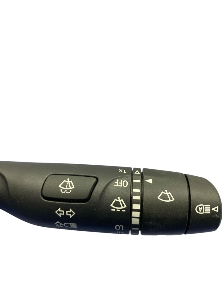 GMC SIERRA 1500 2019-2021 Denali columna de dirección interruptor giratorio y limpiaparabrisas con resorte de reloj Foto 4 de 4