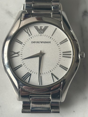 Orologio Armani Quartz Acciaio