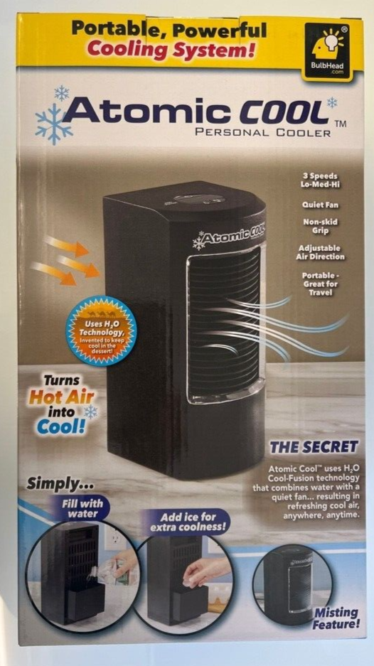 Atomic Cool Portable Compact Personal Space Cooler Air Conditioner
