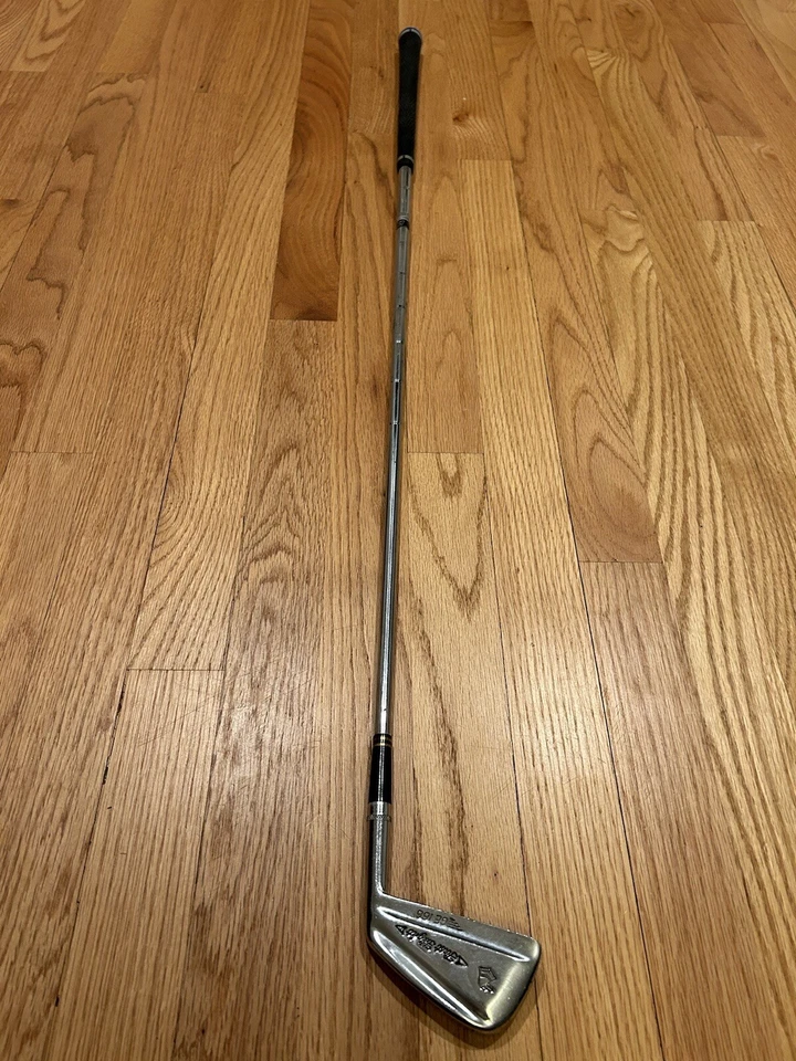 FIRST FLIGHT GOLDEN EAGLE 2-Iron Blade GE 166 True Temper Stiff - Image 2 of 4