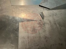 Titanium Sheet Plate Offcuts Various Size 