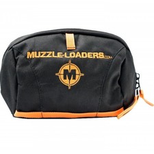 Muzzle-Loaders Soft Field Carry Bag - Waist Pack Possibles Bag - MZ1100
