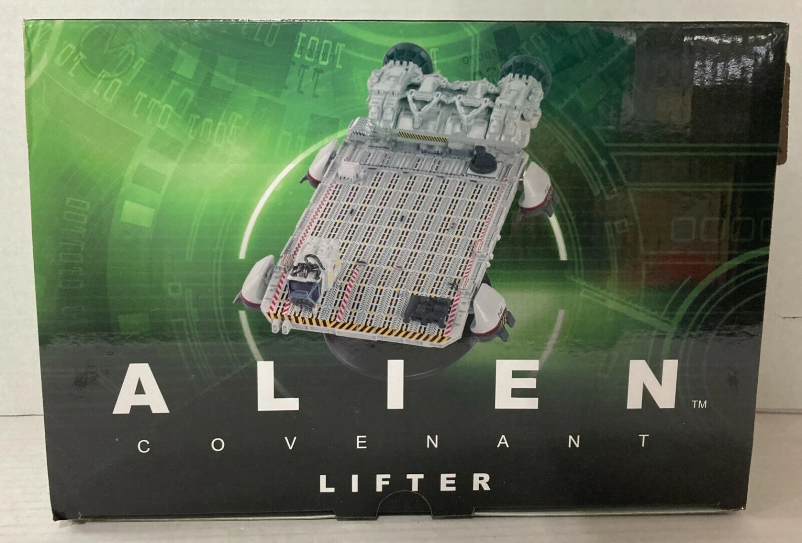Alien & Predator Collection - Covenant Lifter Eaglemoss Figurine 2020 ...