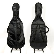 New 4/4 Cello Bag 4/4 Full Size Soft Cello Case