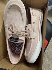 Sperry Girls Bahama Rose Gold 6M