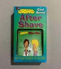 Rare Vintage 1996 Beavis and Butthead Cool Scent After Shave 5-Ounces (New)