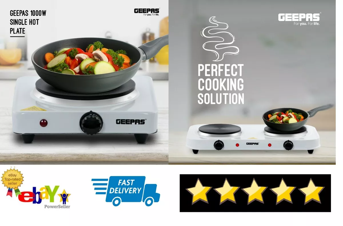 Geepas electric stove deals