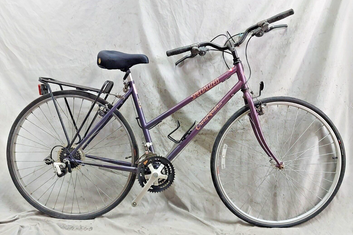 1999 Specialized Crossroads City Hybrid Bike Large 19 1999 Specialized Crossroads City Hybrid Bike Large 19