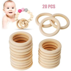 maple wood teether