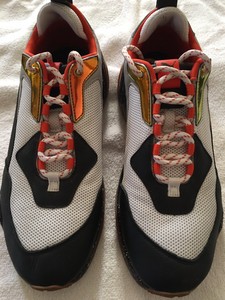 puma thunder spectra size 10