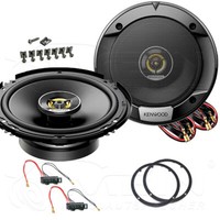 Kenwood Lautsprecher FüR Ford Galaxy I 2000-2006 Front TüR 2-Wege 330W 165 #BR89