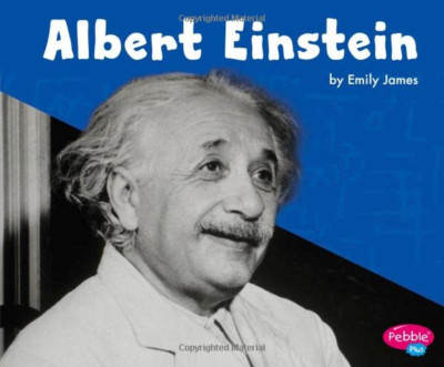 Albert Einstein (große Wissenschaftler und Erfinder) - Taschenbuch NEU Emily James (Au