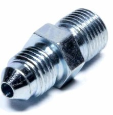 Fragola 581604 Straight Adapter Steel (#4 X 1/8 Mpt)