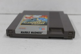 Carrito Marble Madness (Nintendo NES, 1989) solamente