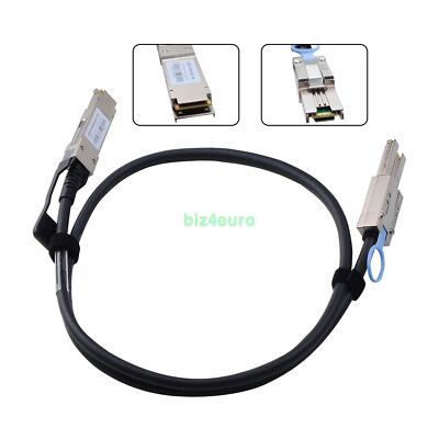 External SAS Cable QSFP SFF-8436 to SFF-8088 SAS Cable For NetApp DS4243 DS4246