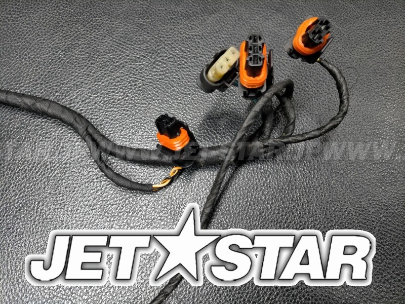 GTX LTD iS 255'09 OEM ENGINE WIRING HARNESS ASS'Y Used GTX LTD iS 255'09 OEM ENGINE WIRING HARNESS ASS'Y Used