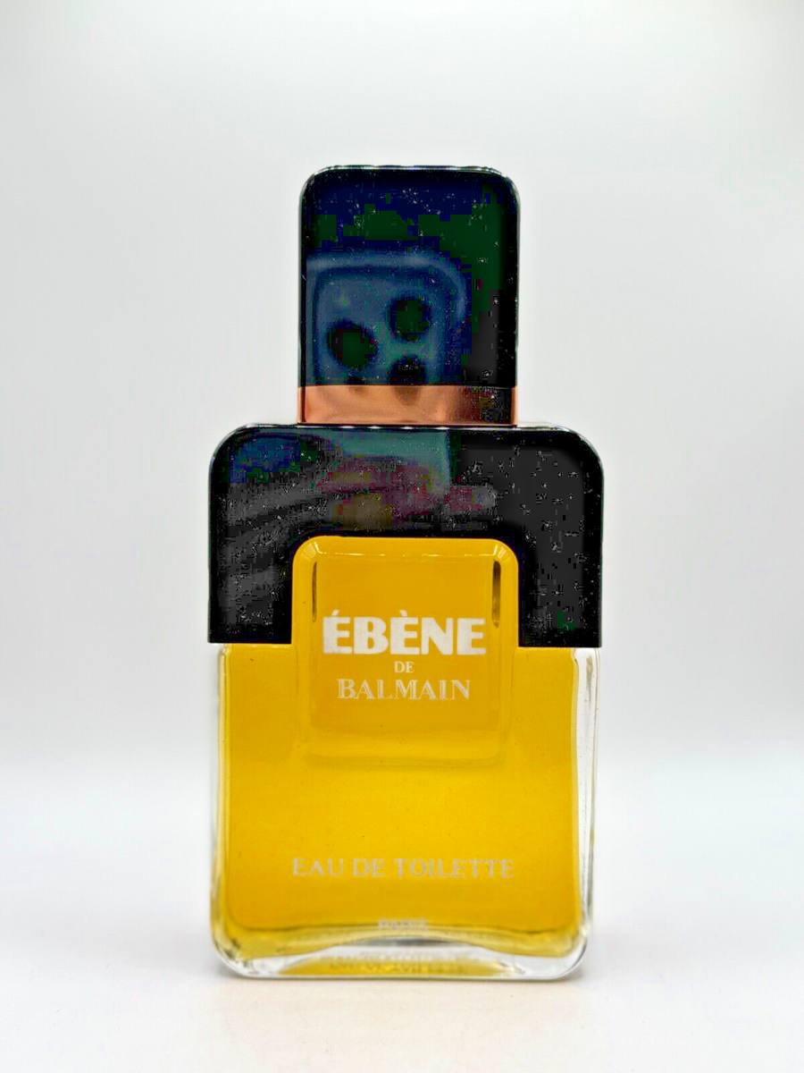 EBENE DE BALMAIN BY BALMAIN 125ML EDT VINTAGE SPLASH (NEW WITH BOX