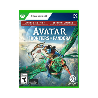 Avatar: Frontiers of Pandora - Xbox Series X - NEW SEALED
