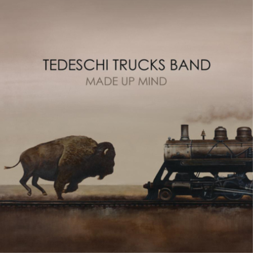 Tedeschi Trucks Band Made Up Mind (CD) Album - 第 1/1 張圖片