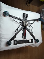 iFlight Chimera 9" - Iflight 3110 motors 50 Amp Holy BRO ESC + 9" carbon props