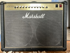 ampli guitare à lampes Marshall JCM 900 stereo