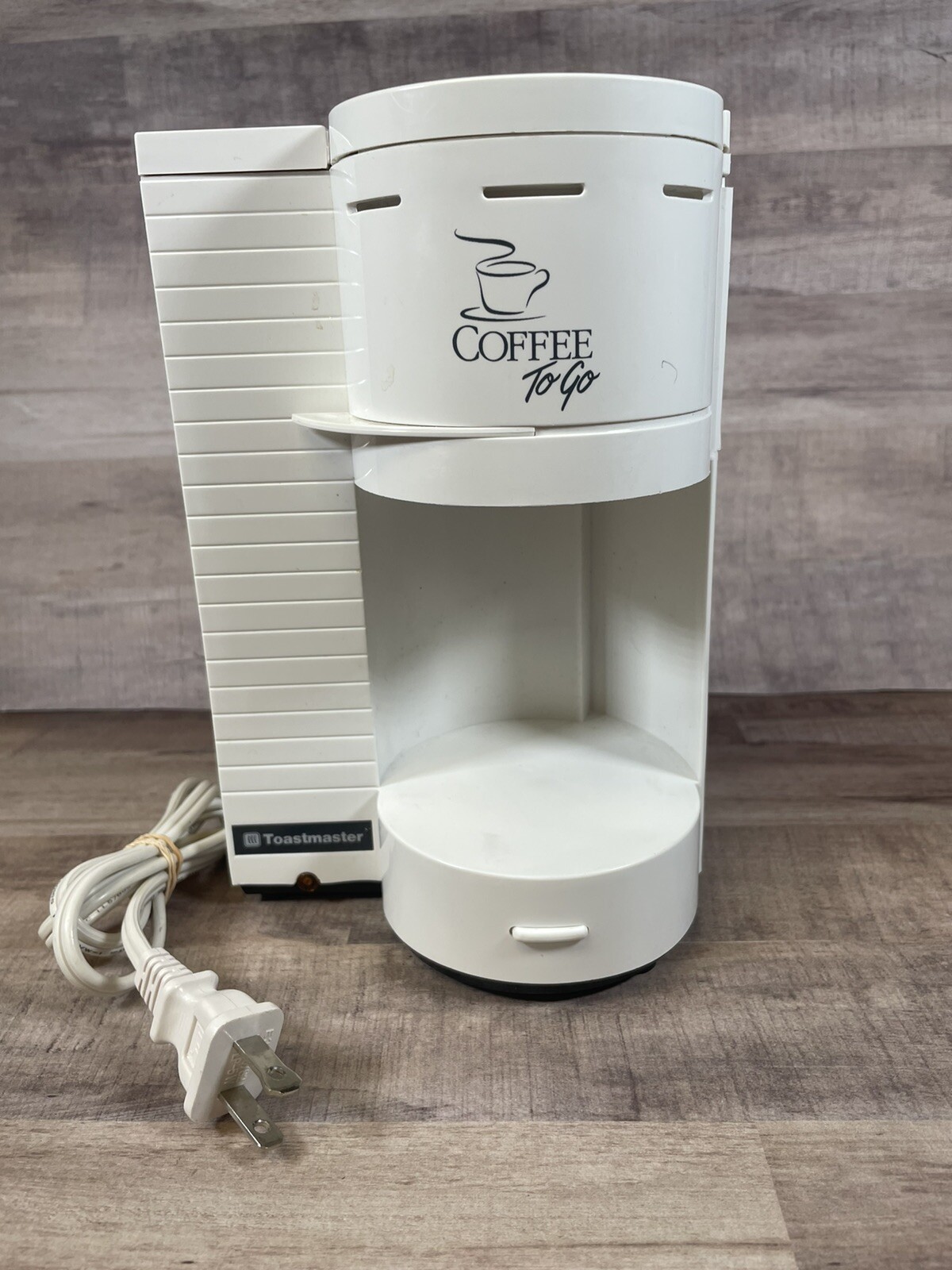 Toastmaster Coffee to Go Travel Coffee 