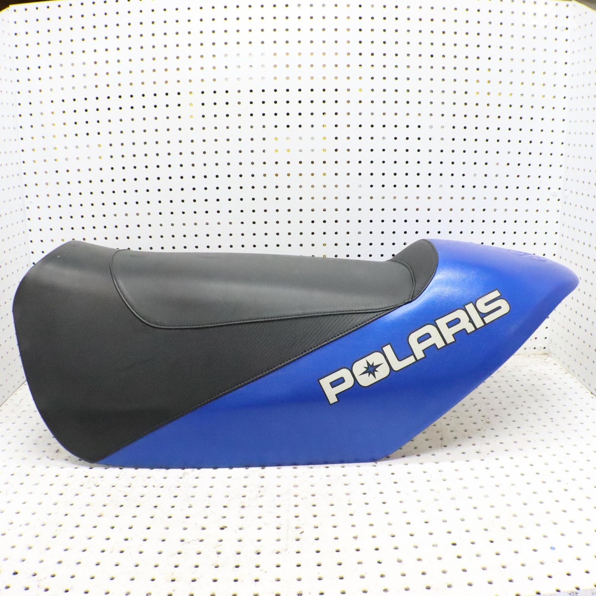 2006 POLARIS FUSION 600 SEAT SADDLE BLUE 2683891 2006 POLARIS FUSION 600 SEAT SADDLE BLUE 2683891