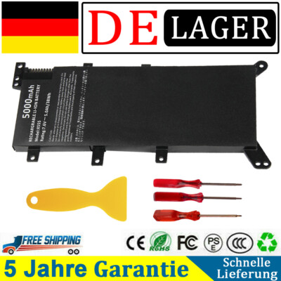 5000mAh 7.6V C21N1347 Akku Batterie Für ASUS X555 X555L X555LA R556L F555L R557