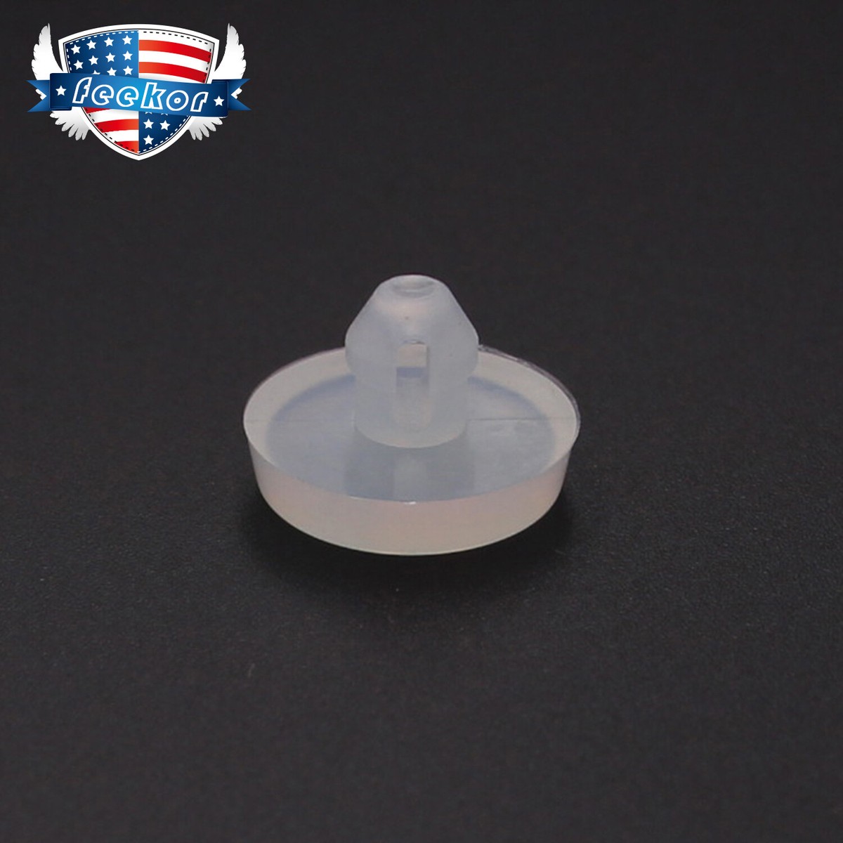 New Brake / Clutch Pedal Stopper Stop Pad Fit for Hyundai