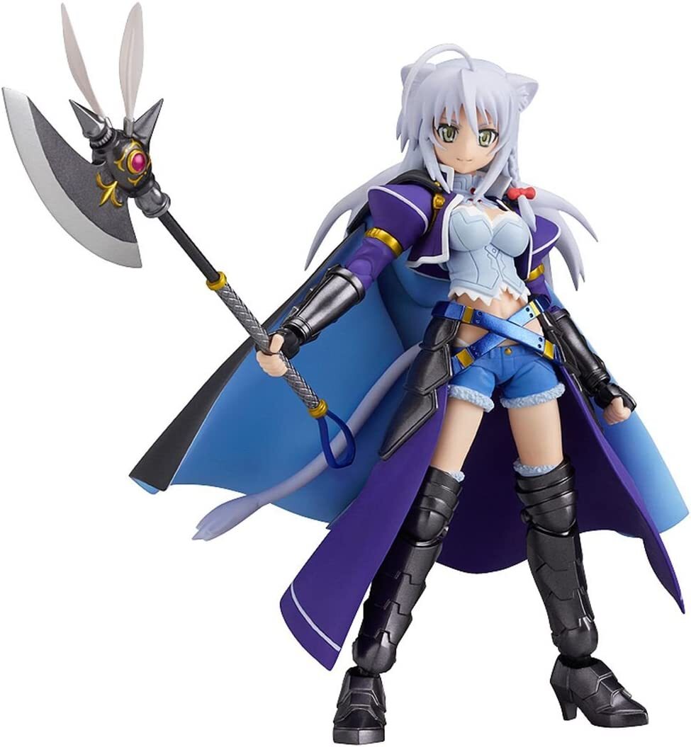FIGMA DOG DAYS Leon Micheli Galette de Rowa (Non -Scale Abs & PVC