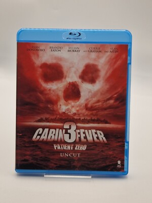 Cabin Fever 3: Patient Zero (2014) - UNCUT Edition 