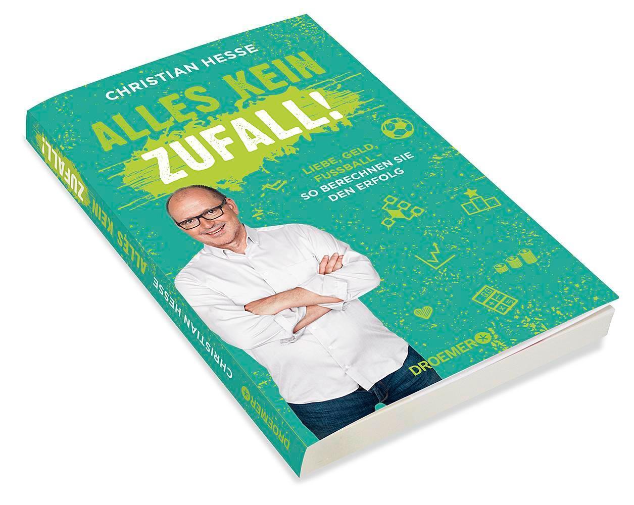 Thumbnail - Alles Kein Zufall Christian Hesse Buch 224 S. Deutsch 2021 Droemer
